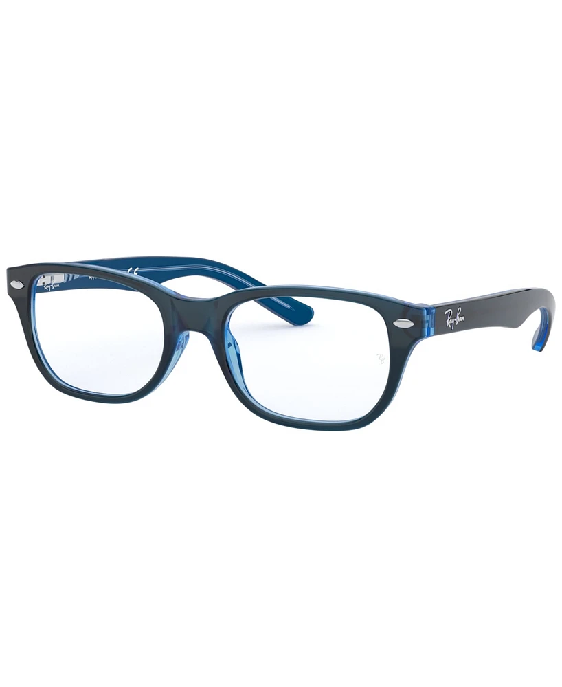 Ray-Ban Jr RY1555 Child Square Eyeglasses