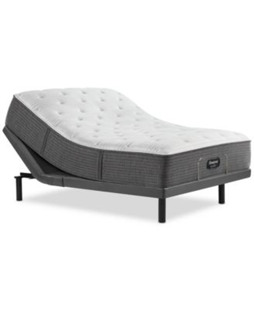 Closeout Beautyrest Silver Brs900 C 14.25 Plush Mattress Collection