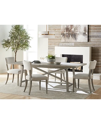 Albion 5-pc. Dining Set (Rectangular Table and 4 Side Chairs)