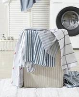 Nautica Michael Plaid Cotton Percale 3-Piece Sheet Set