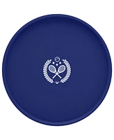 Pastimes 14" Round Tennis Serving Tray