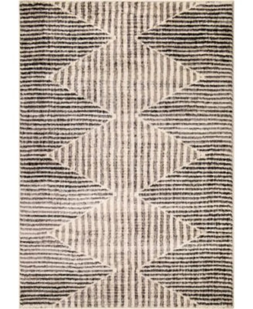Closeout Gemstone Line Dance Area Rug