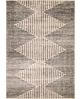 Closeout Gemstone Line Dance Area Rug