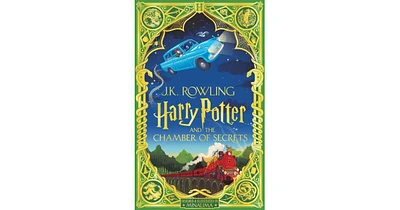Harry Potter and the Chamber of Secrets (MinaLima Edition) (Illustrated edition) by J. K. Rowling