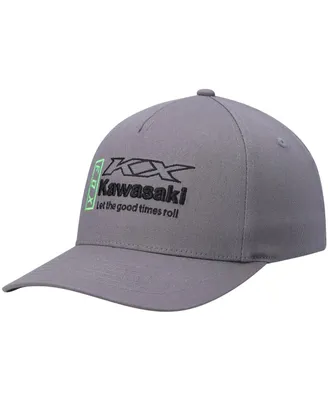 Men's Fox Gray Kawi Flex Hat