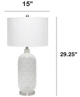 Lalia Home Argyle Classic Table Lamp
