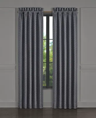 Five Queens Court Leah 4-Pc. Window Panel Set