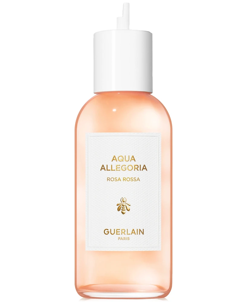 Guerlain Aqua Allegoria Rosa Rossa Eau de Toilette Refill, 6.7 oz.