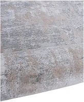 Mink Home Alloy All342 4' x 6' Area Rug