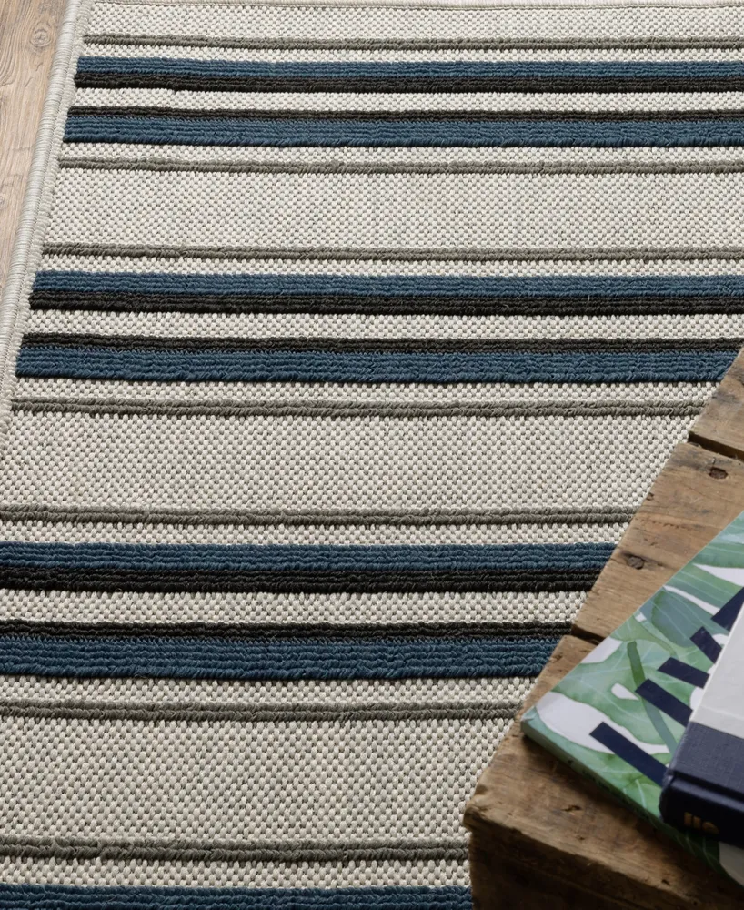 Oriental Weavers Torrey 5571Y 5'3" x 7'3" Area Rug
