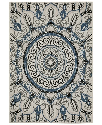 Oriental Weavers Torrey 072J1 5'3" x 7'3" Area Rug