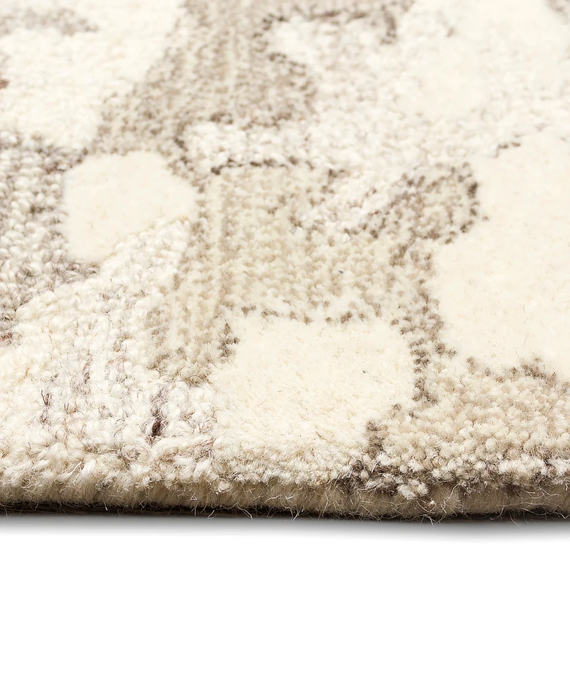 Liora Manne' Hana Abstract 5' x 7'6" Area Rug