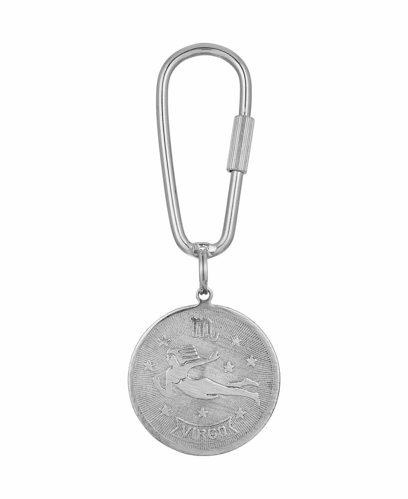 Women's Virgo Key Fob
