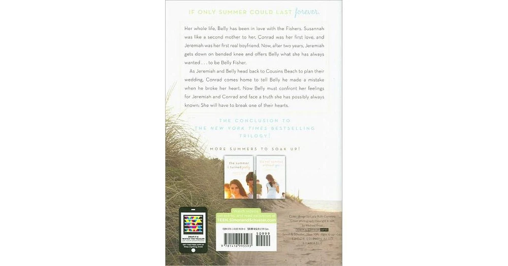 We'll Always Have Summer (Summer I Turned Pretty Series #3) by Jenny Han