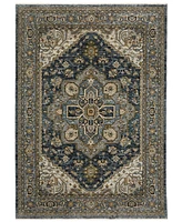 Oriental Weavers Aberdeen 1144Q 2' x 3' Area Rug