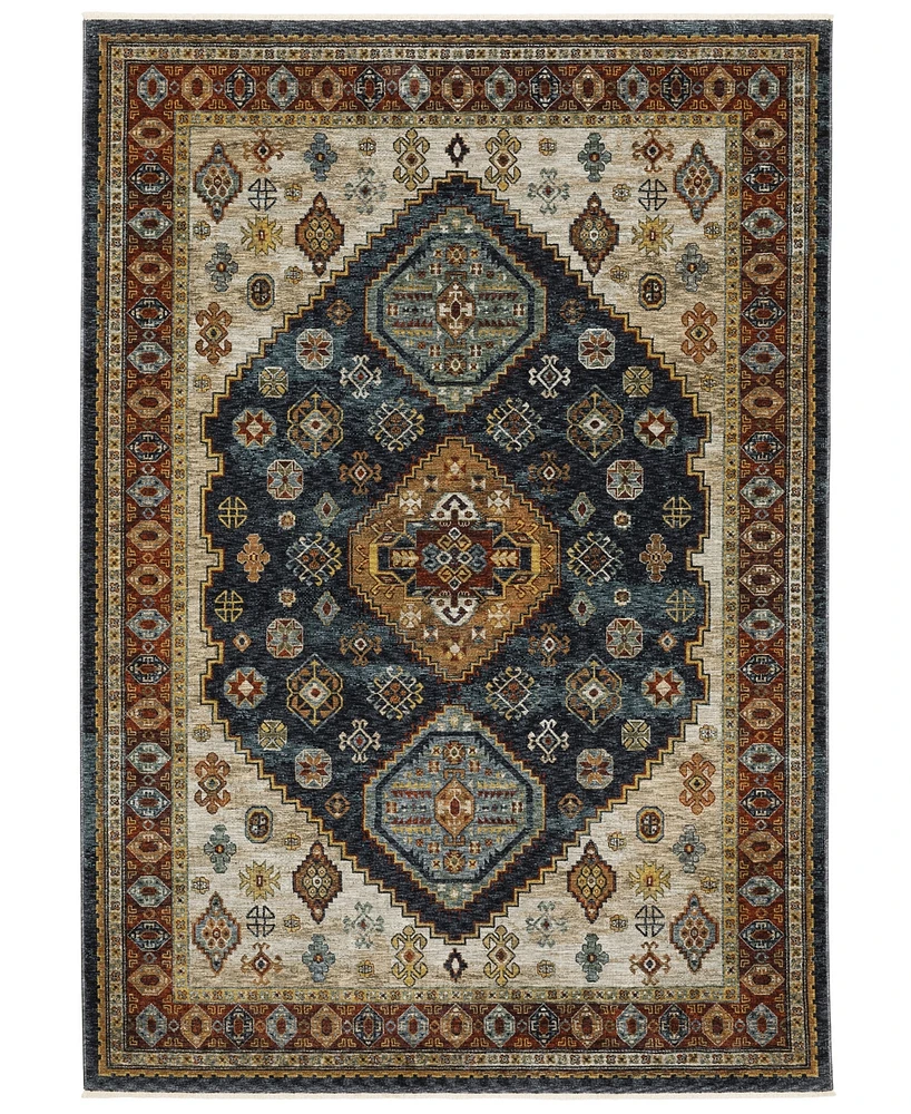 Oriental Weavers Aberdeen 005W1 2' x 3' Area Rug