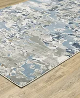 Oriental Weavers Easton 3317E 7'10" x 10'10" Area Rug