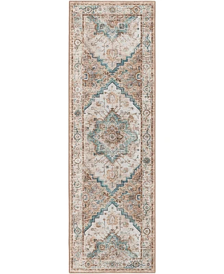 Dalyn Jericho JC2 2'6" x 8' Runner Area Rug