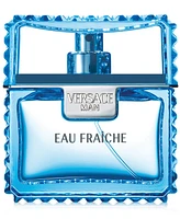 Versace Man Eau Fraiche Eau de Toilette Spray, 1.7 oz.