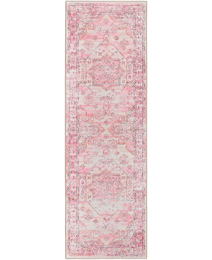 Dalyn Jericho JC5 2'6" x 10' Runner Area Rug