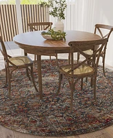 Dalyn Jericho JC3 4' x Round Area Rug