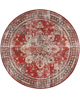 Dalyn Jericho JC6 4' x Round Area Rug