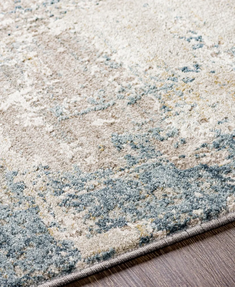 Livabliss Brunswick BWK2302 2'7" x 7'3" Runner Area Rug