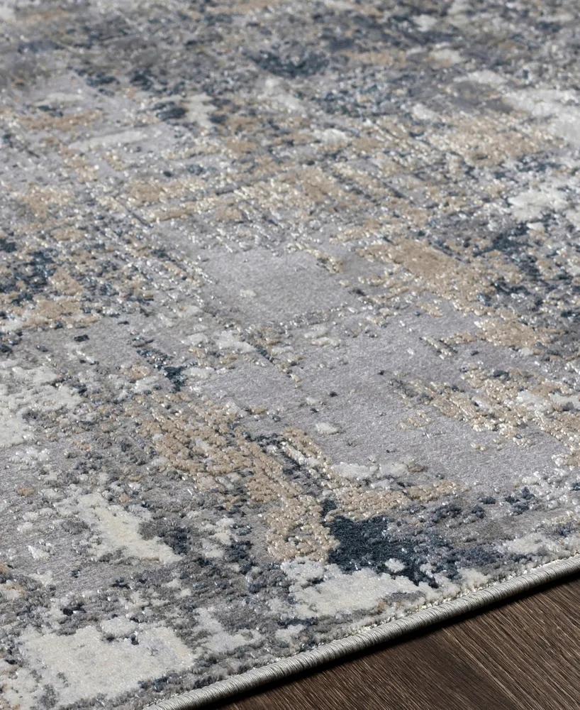 Livabliss Norland NLD2304 2'7" x 4' Area Rug