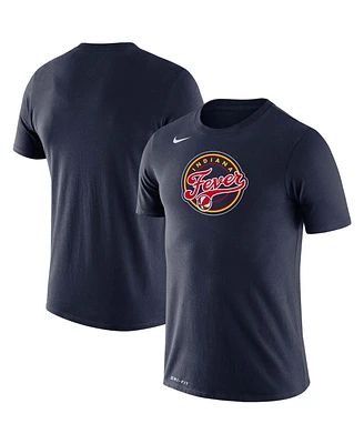 Men's Nike Navy Indiana Fever Logo Performance T-shirt