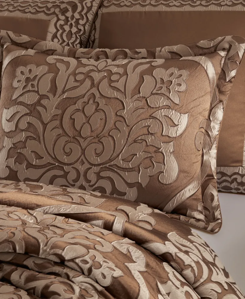 J Queen New York Surano 4-Pc. Comforter Set