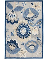 Nourison Home Aloha ALH25 2'8" x 4' Outdoor Area Rug