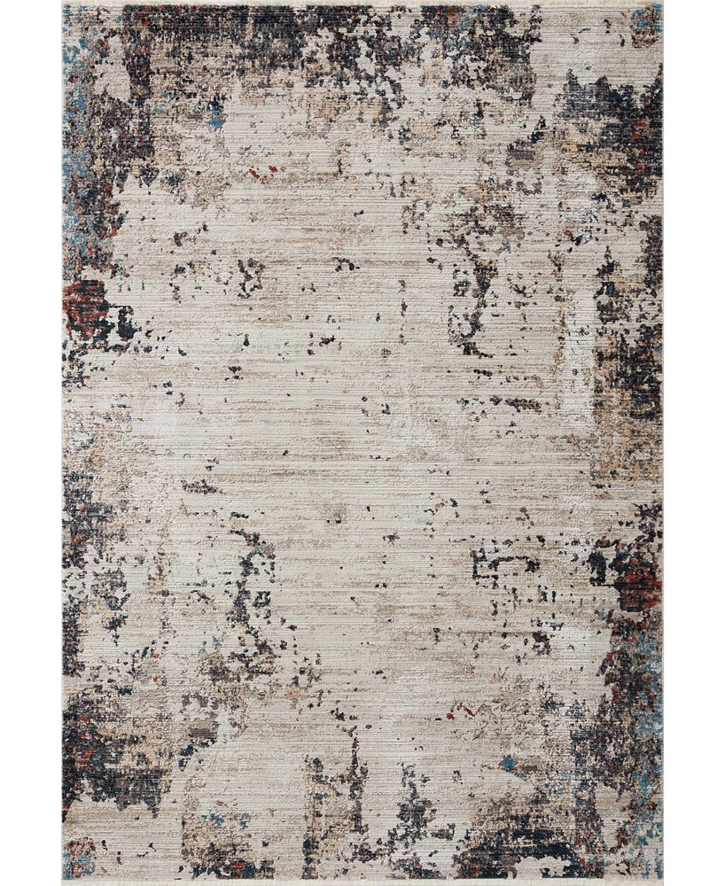 Loloi Leigh Lei- 5'3" x 7'6" Area Rug