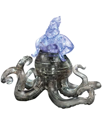 BePuzzled 3D Disney Ursula Crystal Puzzle Set, 44 Piece