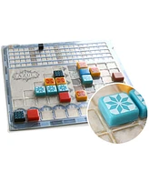 Next Move Games Azul Crystal Mosaic Expansion Set, 9 Piece