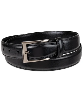 Alfani Men's Edge Stitched Belt, Created for Macy's