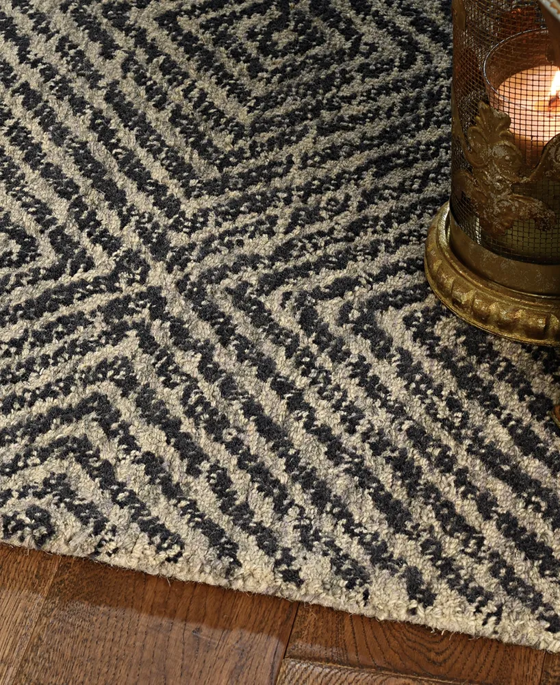 Kas Hudson 2463 6'6" x 9'6" Area Rug