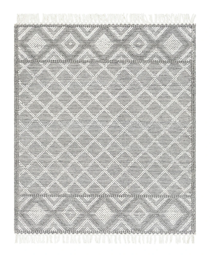 Livabliss Fleur Fle- 5' x 7'6" Outdoor Area Rug