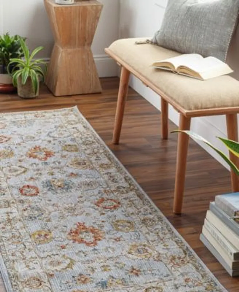 Livabliss Reina Ren Area Rugs