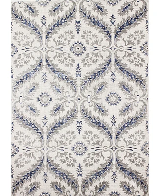 Closeout! Bashian Andalusia AND2008 5' x 7'6" Area Rug