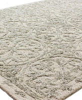 Closeout! Bashian Adige ADI157 5' " x 7'6" Area Rug