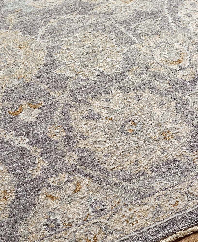 Livabliss Avant Garde Avt- 2'7" x 10' Runner Area Rug