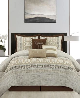 Stratford Park Anaya 7 Piece Comforter Set