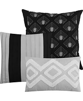 Stratford Park Oliver 7-Piece Comforter Set