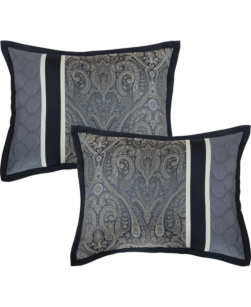 Stratford Park Donovan 7-Piece Comforter Set