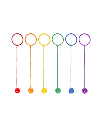 Champion Sports Swing Ball Set, Set of 6