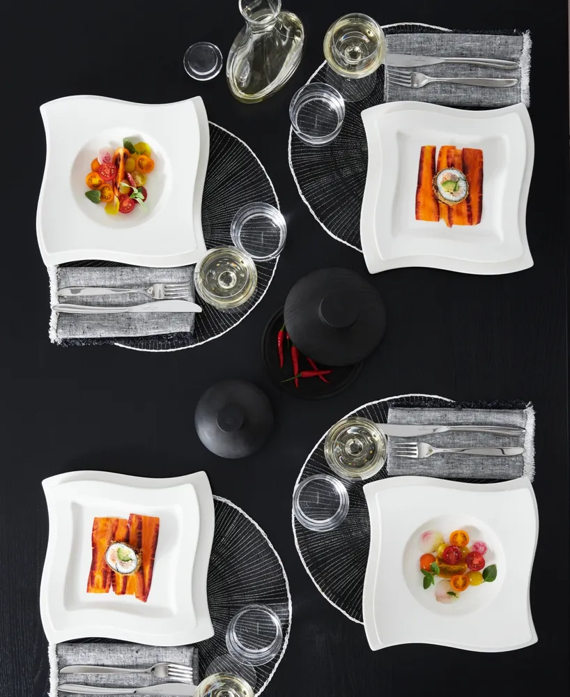 Villeroy & Boch New Wave Rim Soup Bowl