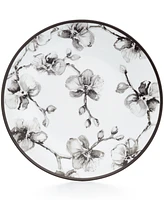Michael Aram Dinnerware, Black Orchid Salad Plate