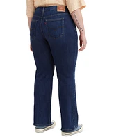 Levi's Plus 726 High-Rise Flare-Leg Jeans