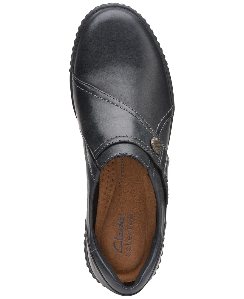 Clarks Women's Caroline Pearl Slip-On Flats