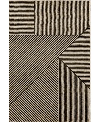 Closeout! Bobby Berk Series 3 Linea 5'3" x 7'10" Area Rug